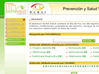 Secci&oacute;n directorio.